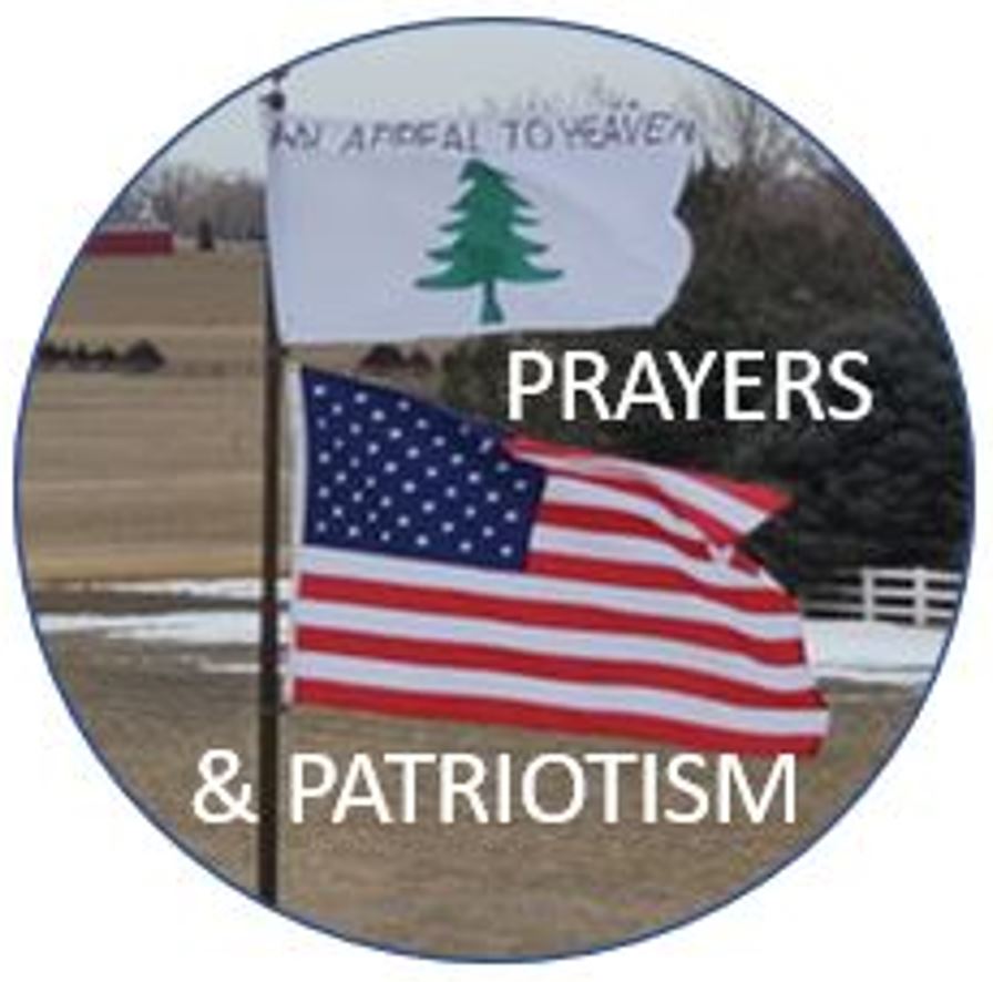 CirclePrayerAndPatriotism