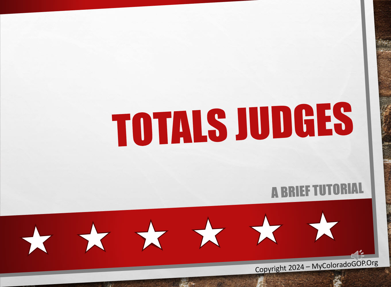 VideoBallotBoxTotalsJudges 2024 03 16